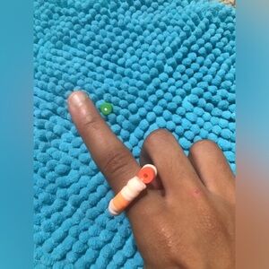 Creamsicle feeling🏮🧡🔆